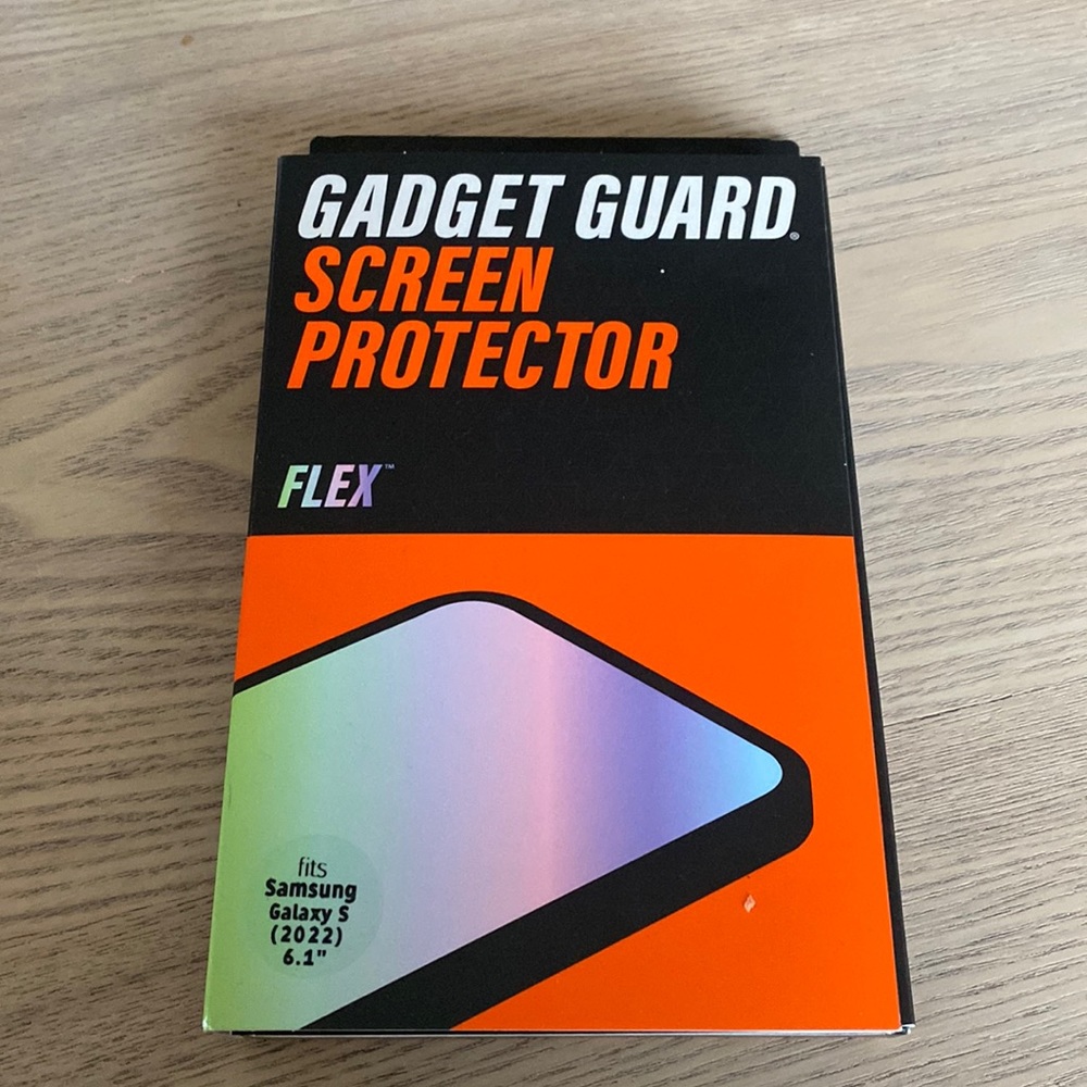 Samsung Galaxy S 6.1” Screen Protector